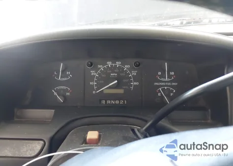 1995 Ford F150 из США, поврежденный, VIN 1FTEF14HXSNA28985